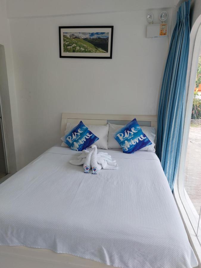 Rrj'S Beach Resort Oslob Eksteriør billede